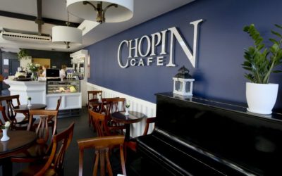 Cafe Chopin Rynek Katowice